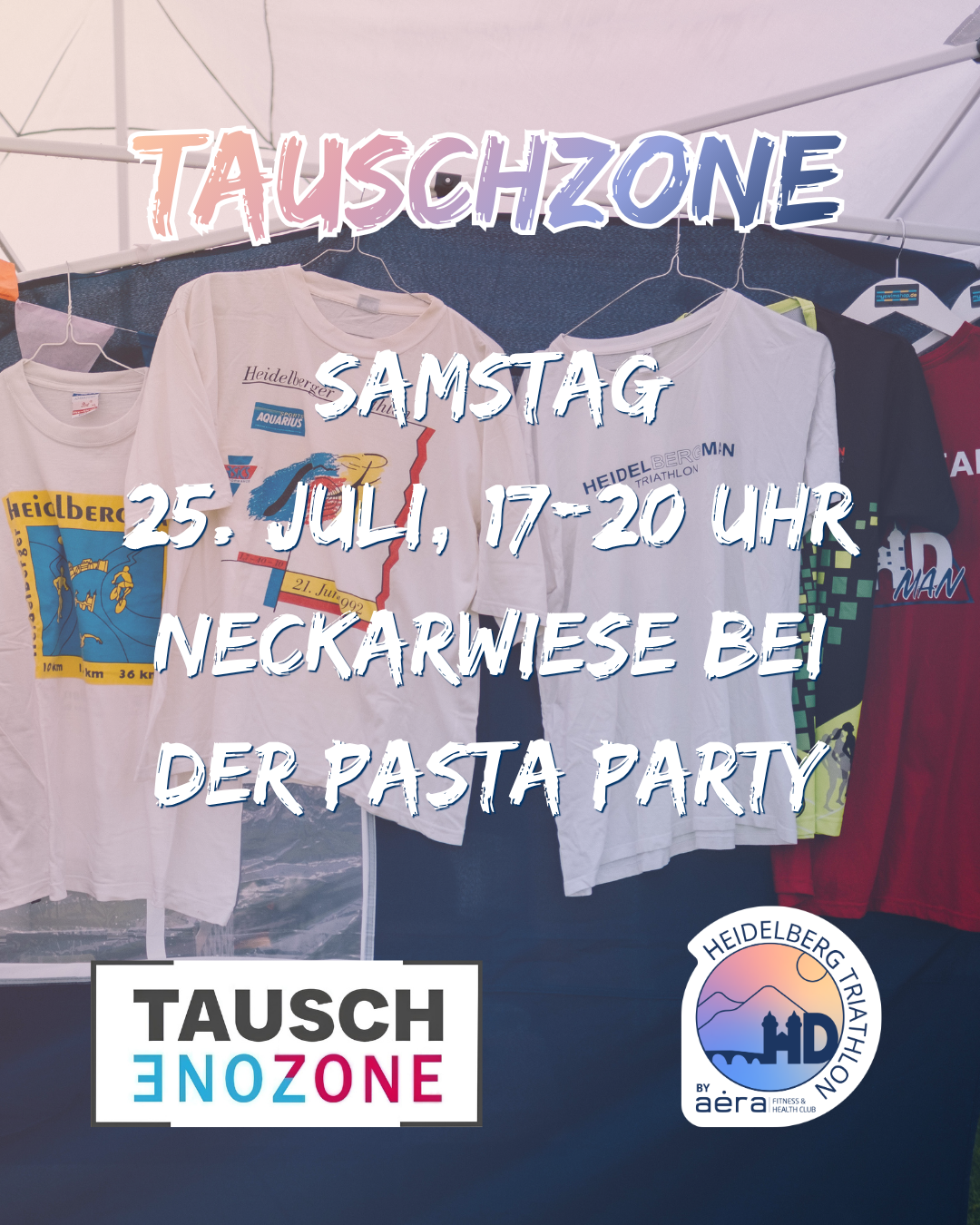 TauschZone beim Heidelberg Triathlon 2026